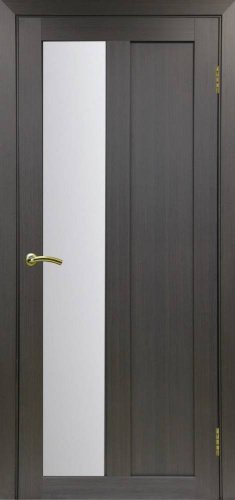 - Optima Porte Турин 521.21 Экошпон со стеклом фото 2 - Optima Porte Турин 521.21 Экошпон со стеклом фото 2