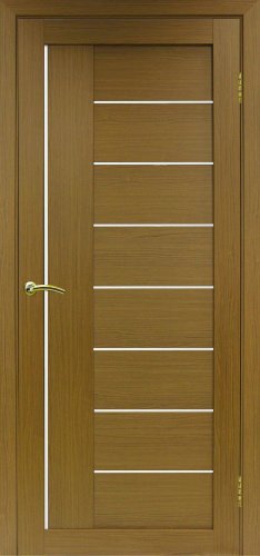 - Optima Porte Турин 524 Экошпон со стеклом фото 2 - Optima Porte Турин 524 Экошпон со стеклом фото 2