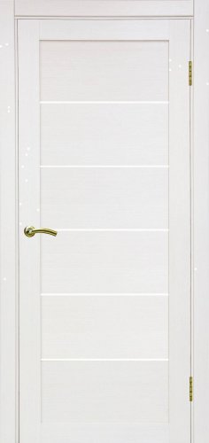 - Optima Porte Турин 506 Экошпон со стеклом фото 6 - Optima Porte Турин 506 Экошпон со стеклом фото 6