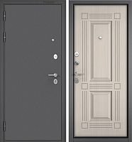 Мастино (Бульдорс) MASS 90/104 (Букле графит-Ларче бьянко)