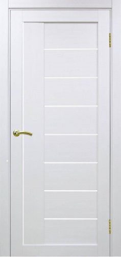 - Optima Porte Турин 524 Экошпон со стеклом фото 6 - Optima Porte Турин 524 Экошпон со стеклом фото 6