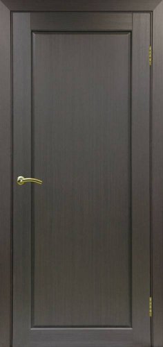 - Optima Porte Сицилия 701.1ОФ1 Экошпон глухое фото 3 - Optima Porte Сицилия 701.1ОФ1 Экошпон глухое фото 3