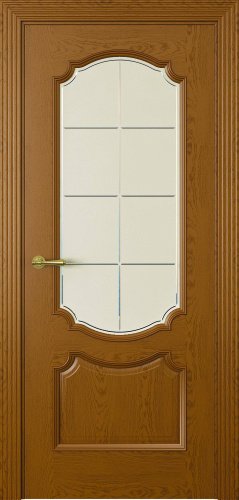  - Океан Milano 3 шпон со стеклом фото 2