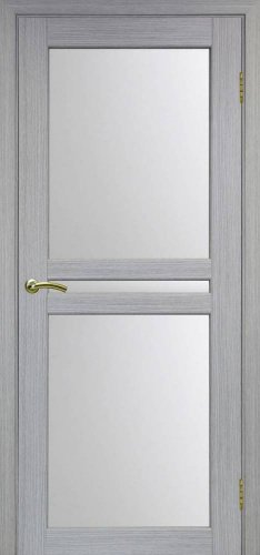 - Optima Porte Парма 420.222 Экошпон со стеклом фото 3 - Optima Porte Парма 420.222 Экошпон со стеклом фото 3