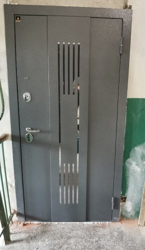 Медея-321 (М5) Букле серый МДФ Филадельфия Грей 113Z Зеркало фото 4 Медея-321 (М5) Букле серый МДФ Филадельфия Грей 113Z Зеркало фото 4