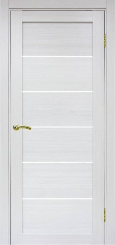 - Optima Porte Турин 506 Экошпон со стеклом фото 5 - Optima Porte Турин 506 Экошпон со стеклом фото 5