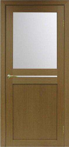 - Optima Porte Турин 520.221 Экошпон со стеклом фото 3 - Optima Porte Турин 520.221 Экошпон со стеклом фото 3