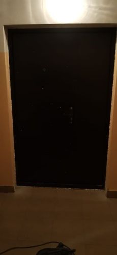 - Техническая двухстворчатая дверь Профи DL фото 13 - Техническая двухстворчатая дверь Профи DL фото 13