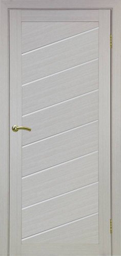 - Optima Porte Турин 508U Экошпон со стеклом - Optima Porte Турин 508U Экошпон со стеклом