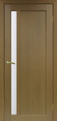 - Optima Porte Парма 412.21 Экошпон со стеклом - Optima Porte Парма 412.21 Экошпон со стеклом