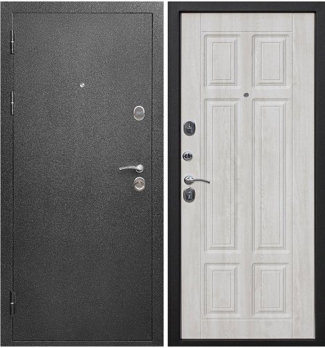 Аляска серебро-сосна белая