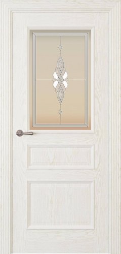  - Океан Milano 1 шпон со стеклом фото 85