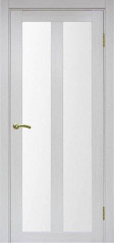 - Optima Porte Турин 521.22 Экошпон со стеклом фото 2 - Optima Porte Турин 521.22 Экошпон со стеклом фото 2