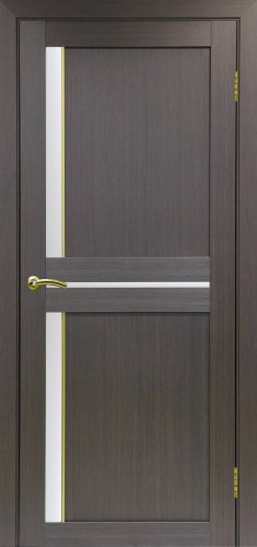 - Optima Porte Турин 523.221 АПС Экошпон со стеклом фото 3 - Optima Porte Турин 523.221 АПС Экошпон со стеклом фото 3