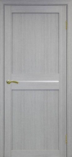 - Optima Porte Турин 520.121 Экошпон со стеклом фото 6 - Optima Porte Турин 520.121 Экошпон со стеклом фото 6