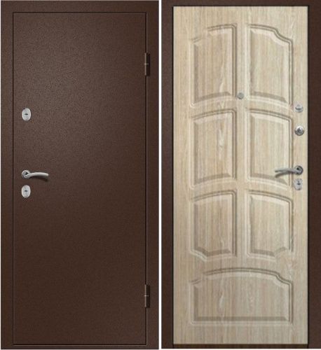 Термодверь Триера-21 с терморазрывом МДФ ПВХ Дуб беленый НП 169 (VINORIT) Термодверь Триера-21 с терморазрывом МДФ ПВХ Дуб беленый НП 169 (VINORIT)