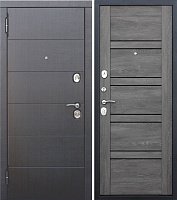 10,5 см Чикаго дуб шале Графит Царга