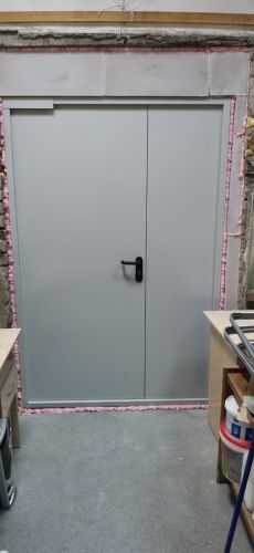 553 - ДМП-02-EI60-1400*2100 (сплошного сечения) фото 7 553 - ДМП-02-EI60-1400*2100 (сплошного сечения) фото 7