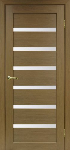 - Optima Porte Парма 407.12 Экошпон со стеклом фото 4 - Optima Porte Парма 407.12 Экошпон со стеклом фото 4