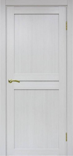 - Optima Porte Турин 520.111 Экошпон глухое - Optima Porte Турин 520.111 Экошпон глухое