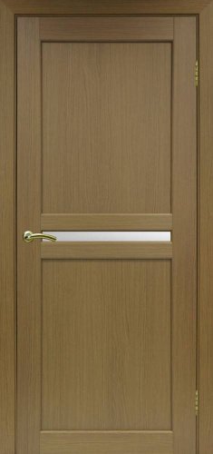 - Optima Porte Парма 420.121 Экошпон со стеклом - Optima Porte Парма 420.121 Экошпон со стеклом