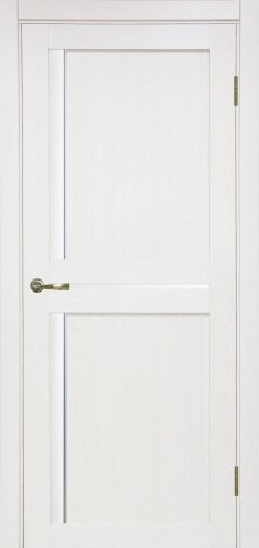 - Optima Porte Турин 523.221 АПС Экошпон со стеклом фото 8 - Optima Porte Турин 523.221 АПС Экошпон со стеклом фото 8