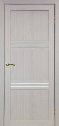 - Optima Porte Турин 553.12 Экошпон со стеклом фото 2 - Optima Porte Турин 553.12 Экошпон со стеклом фото 2