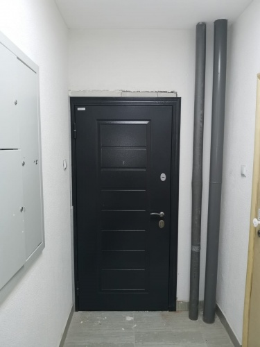 Delta-100 Темно-серый букле графит VDM-2N Бетон известковый D22 фото 4 Delta-100 Темно-серый букле графит VDM-2N Бетон известковый D22 фото 4