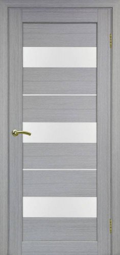  - Optima Porte Парма 426 Экошпон со стеклом фото 4