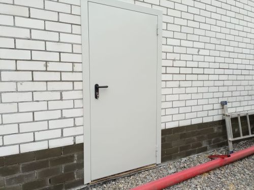 553 - ДМП-01-EI60-1000*2100 (сплошного сечения) фото 8