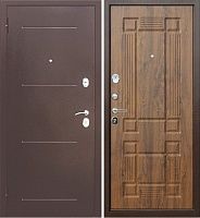 7,5 см Гарда медный антик Дуб Санремо шоколад