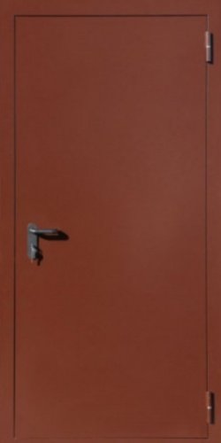 553 556 - ДМП-01-EIS60-980*2080 (одностворчатая дымогазонепроницаемая, глухая) 553 556 - ДМП-01-EIS60-980*2080 (одностворчатая дымогазонепроницаемая, глухая)