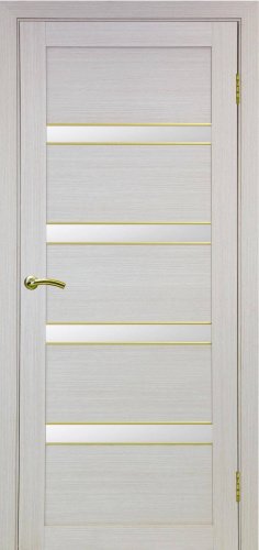 - Optima Porte Турин 505 АПС Экошпон со стеклом фото 11 - Optima Porte Турин 505 АПС Экошпон со стеклом фото 11