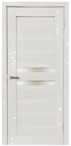  - Дера Мастер 642 Экошпон со стеклом фото 2