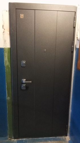 Центурион С-108-2024 Черный муар - Белый фото 10