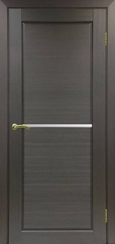 - Optima Porte Сицилия 712.12 Экошпон со стеклом фото 3 - Optima Porte Сицилия 712.12 Экошпон со стеклом фото 3