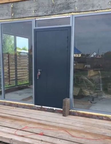 Термодверь Тесей-100 NEW фото 3 Термодверь Тесей-100 NEW фото 3