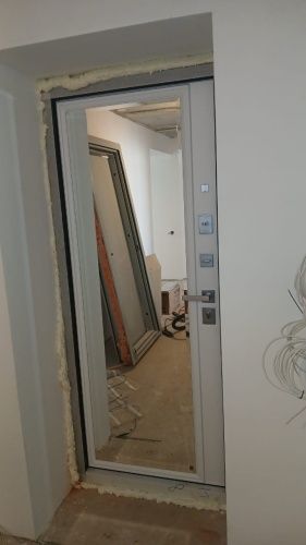 Центурион ЛЮКС-1-2025 Графит муар - Кашемир белый (зеркало) фото 6 Центурион ЛЮКС-1-2025 Графит муар - Кашемир белый (зеркало) фото 6