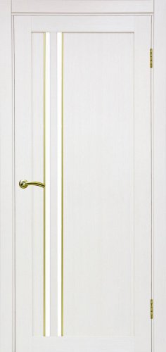 - Optima Porte Турин 525 АПС Экошпон со стеклом фото 14 - Optima Porte Турин 525 АПС Экошпон со стеклом фото 14