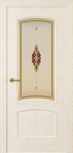  - Океан Milano 4 шпон со стеклом фото 82