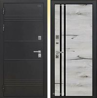 TERMO D5 +, Букле черный (Дуб Арктик)