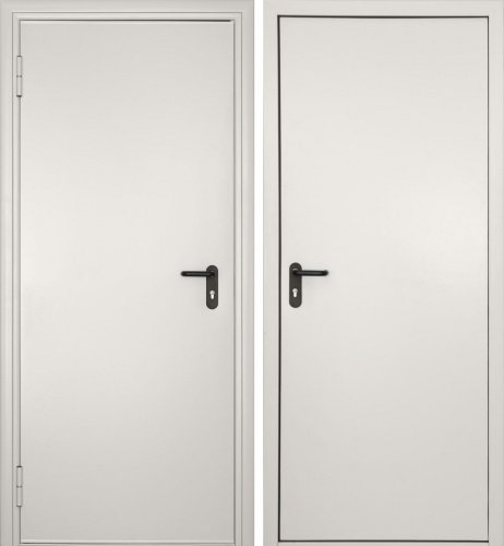 - DoorHan DPG-1 Ei-60 противопожарная RAL7035 1080*2050мм - DoorHan DPG-1 Ei-60 противопожарная RAL7035 1080*2050мм