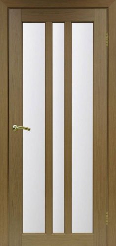 - Optima Porte Парма 413.222 Экошпон со стеклом фото 3 - Optima Porte Парма 413.222 Экошпон со стеклом фото 3