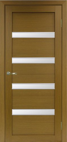 - Optima Porte Турин 505 АПС Экошпон со стеклом фото 6 - Optima Porte Турин 505 АПС Экошпон со стеклом фото 6