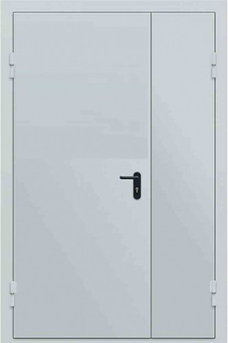 553 556 - ДМП-02-EIS60-1180*2070 (дымогазонепроницаемая, двупольная, глухая) фото 2 553 556 - ДМП-02-EIS60-1180*2070 (дымогазонепроницаемая, двупольная, глухая) фото 2