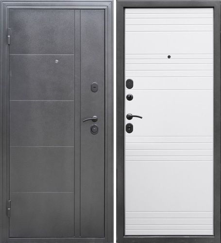 Дверь Форпост Олимп Б Софт белый 23 Дверь Форпост Олимп Б Софт белый 23