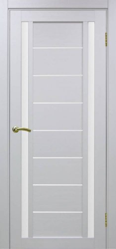 - Optima Porte Турин 558.212 Экошпон со стеклом фото 6 - Optima Porte Турин 558.212 Экошпон со стеклом фото 6