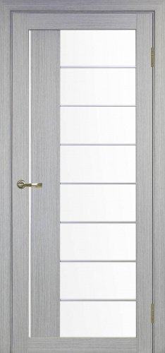 - Optima Porte Турин 524 АСС Экошпон со стеклом фото 2 - Optima Porte Турин 524 АСС Экошпон со стеклом фото 2