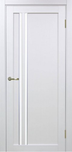 - Optima Porte Турин 525 АПС Экошпон со стеклом фото 4 - Optima Porte Турин 525 АПС Экошпон со стеклом фото 4