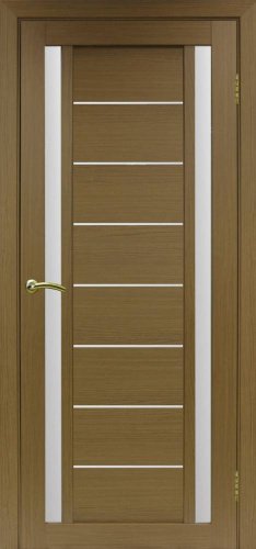 - Optima Porte Турин 558.212 Экошпон со стеклом фото 2 - Optima Porte Турин 558.212 Экошпон со стеклом фото 2